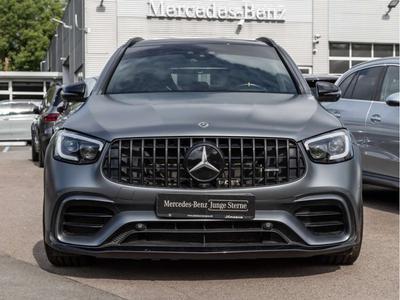 Mercedes GLC 63 S