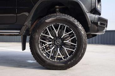 Mercedes Classe G 63 — photo 6