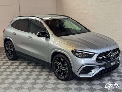 Mercedes GLA 200