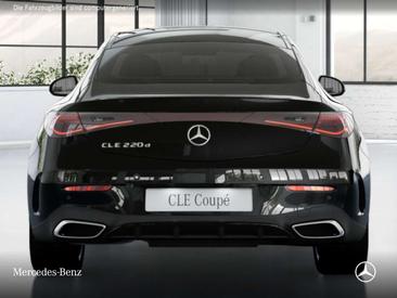 Mercedes CLE Berline 220 D — photo 6