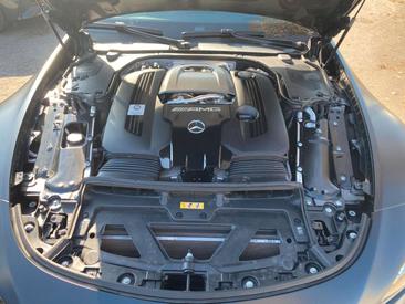 Mercedes SL Cabriolet 55 4MATIC+ — photo 14