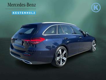 Mercedes Classe C Berline 220 D — photo 5