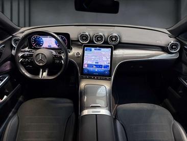 Mercedes Classe C Berline 200 D — photo 14