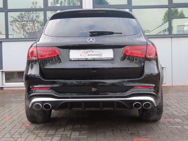 Mercedes GLC 400 E — photo 10