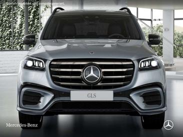 Mercedes GLS 450 D 4MATIC — photo 6