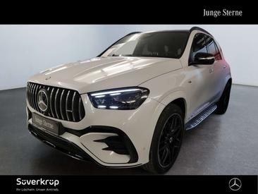 Mercedes GLE 450 E 4MATIC — photo 2