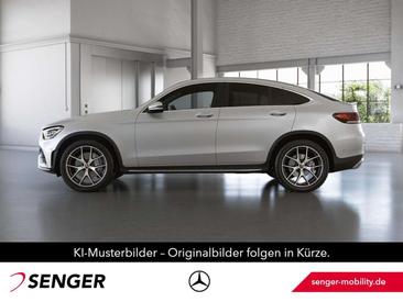 Mercedes GLC 300 D — photo 2