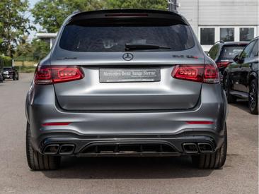 Mercedes GLC 63 S — photo 4