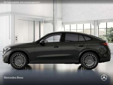 Mercedes GLC 220 D — photo 4