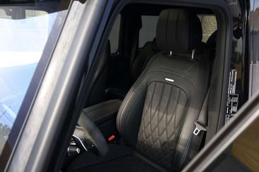 Mercedes Classe G 63 — photo 8