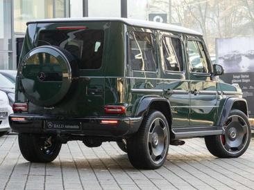 Mercedes Classe G 63 — photo 2