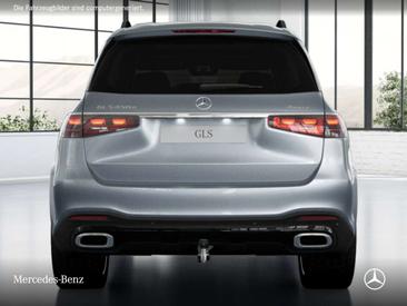 Mercedes GLS 450 D 4MATIC — photo 7