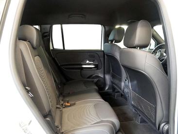 Mercedes GLB 220 D — photo 4
