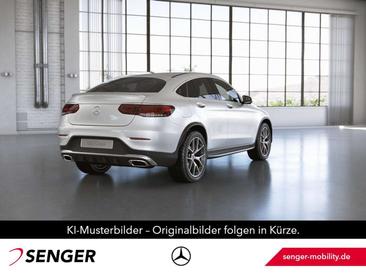 Mercedes GLC 300 D — photo 3