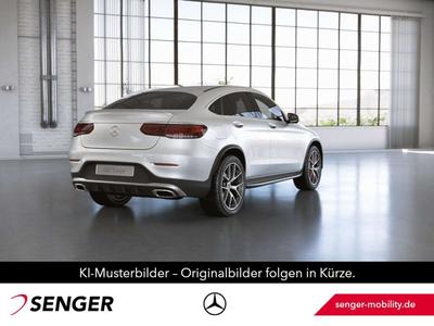 Mercedes GLC 300 D