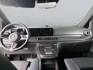 Mercedes Classe V Van 300 D Extra Long — photo 10
