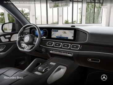 Mercedes GLS 450 D 4MATIC — photo 9
