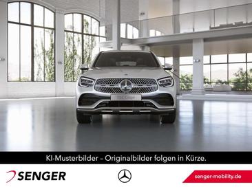 Mercedes GLC 300 D — photo 4