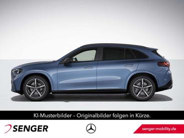 Mercedes GLC 400 4MATIC — photo 2