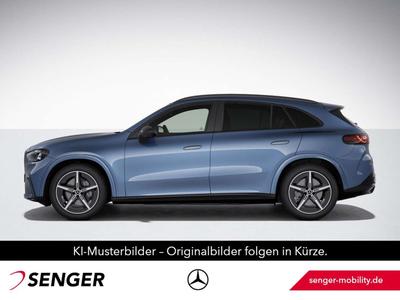 Mercedes GLC 400 4MATIC