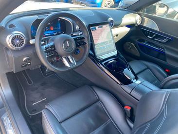 Mercedes SL Cabriolet 55 4MATIC+ — photo 18