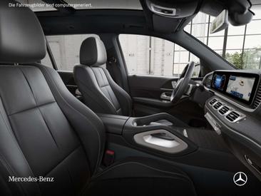 Mercedes GLS 450 D 4MATIC — photo 10