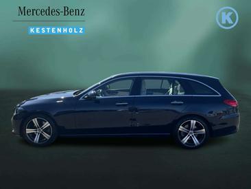Mercedes Classe C Berline 220 D — photo 8