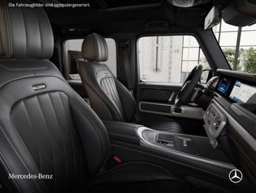 Mercedes Classe G 63 — photo 10