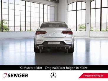 Mercedes GLC 300 D — photo 5