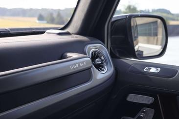 Mercedes Classe G 63 — photo 10