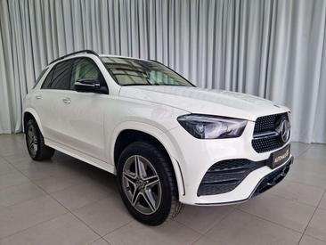 Mercedes GLE 350 D 4MATIC — photo 2