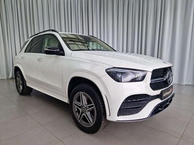 Mercedes GLE 350 D 4MATIC