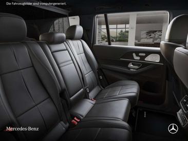 Mercedes GLS 450 D 4MATIC — photo 11