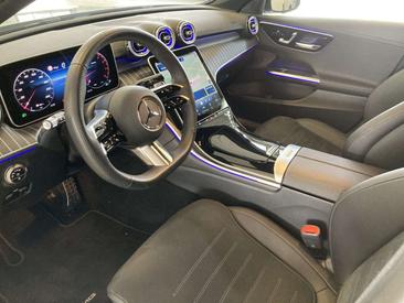 Mercedes Classe C Berline 200 — photo 9