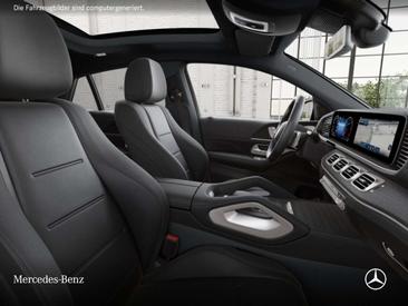 Mercedes GLE 450 D — photo 10