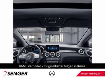 Mercedes GLC 300 D — photo 6
