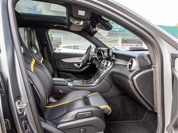 Mercedes GLC 63 S — photo 8