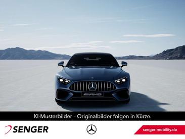 Mercedes SL Cabriolet 63 4MATIC+ — photo 4