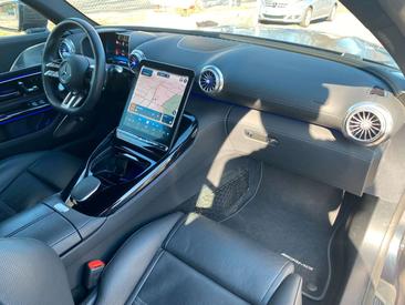 Mercedes SL Cabriolet 55 4MATIC+ — photo 20