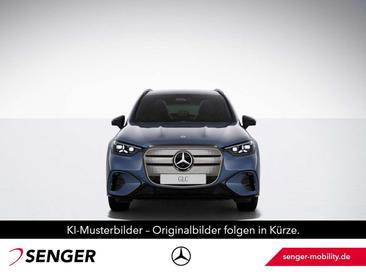 Mercedes GLC 400 4MATIC — photo 4