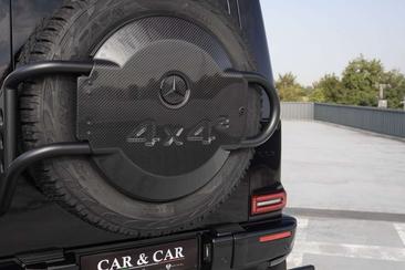 Mercedes Classe G 63 — photo 11