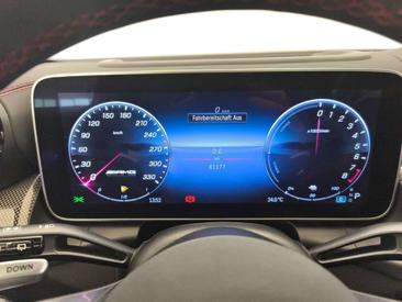 Mercedes GLC 400 — photo 14