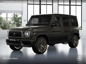 Mercedes Classe G 63 — photo 12