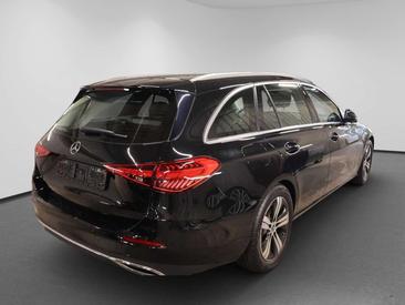 Mercedes Classe C Berline 200 D — photo 4