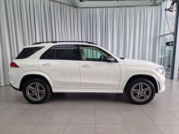 Mercedes GLE 350 D 4MATIC — photo 3
