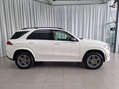 Mercedes GLE 350 D 4MATIC
