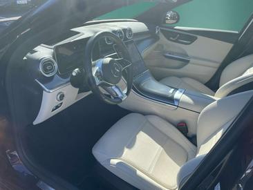 Mercedes Classe C Berline 220 D — photo 10
