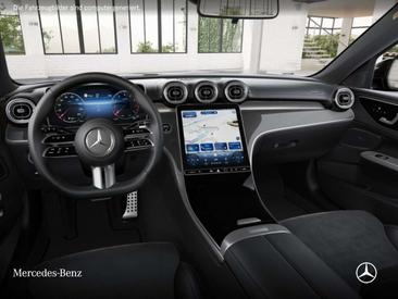 Mercedes Classe C Berline 180 — photo 8