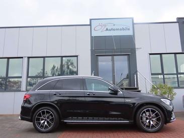 Mercedes GLC 400 E — photo 14