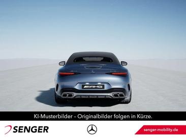 Mercedes SL Cabriolet 63 4MATIC+ — photo 5